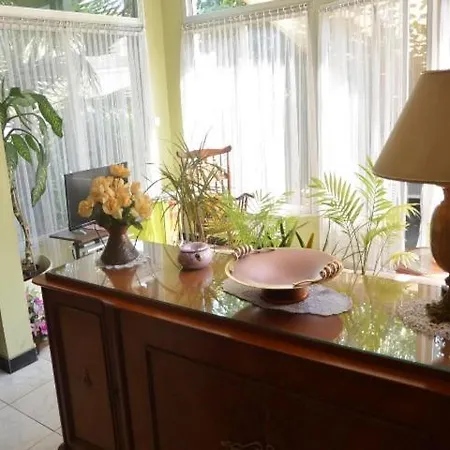 Two-bedroom With Terrasse, Barbecue And Garden 230